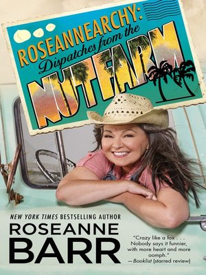 cover image of Roseannearchy